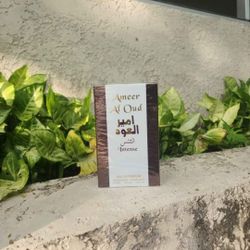 Ameer Al Oudh Intense Oud Lattafa Eau De Parfum Spray