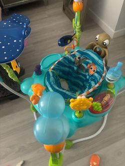 Baby activity center  for sale $45
