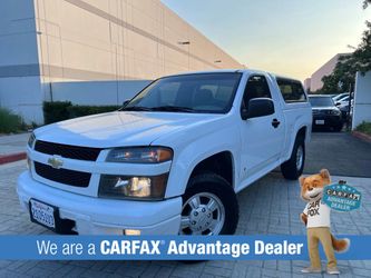 2007 Chevrolet Colorado Regular Cab