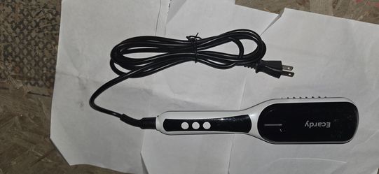 ecardy beard straightener