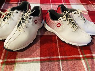 Youth Size 3 Foot joy Golf Shoes 