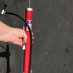 Bike Air Pump