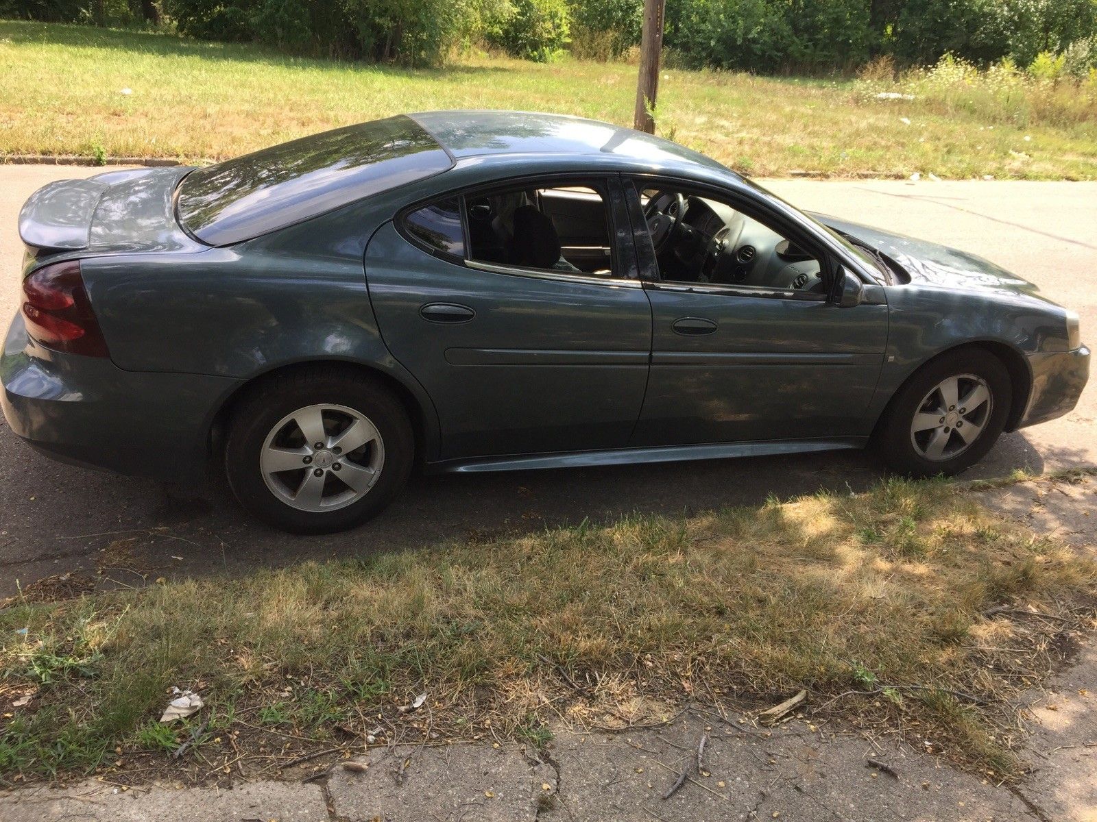 2005 Pontiac Grand Prix