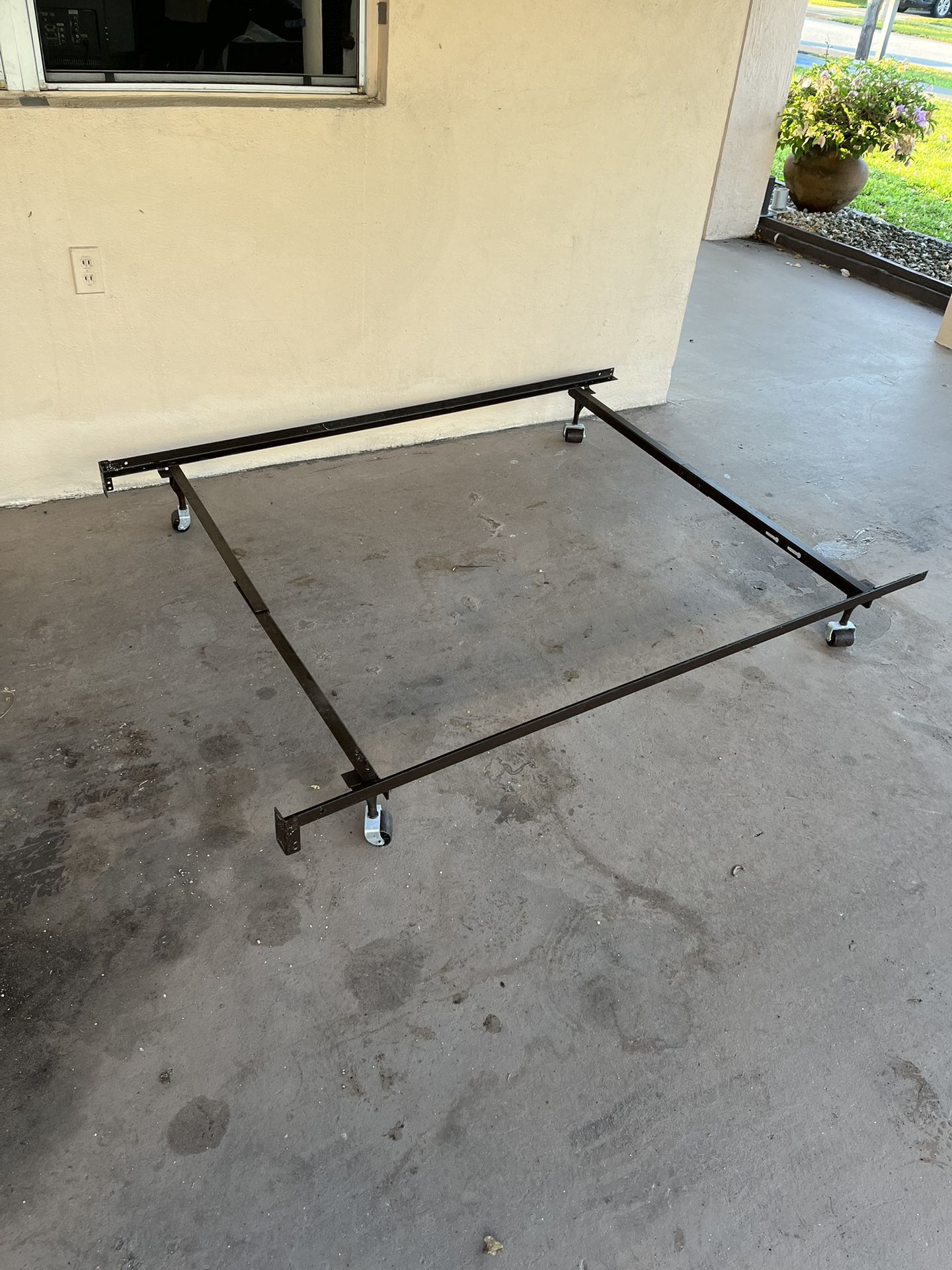 Double Bed Frame