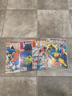 Comic lots
