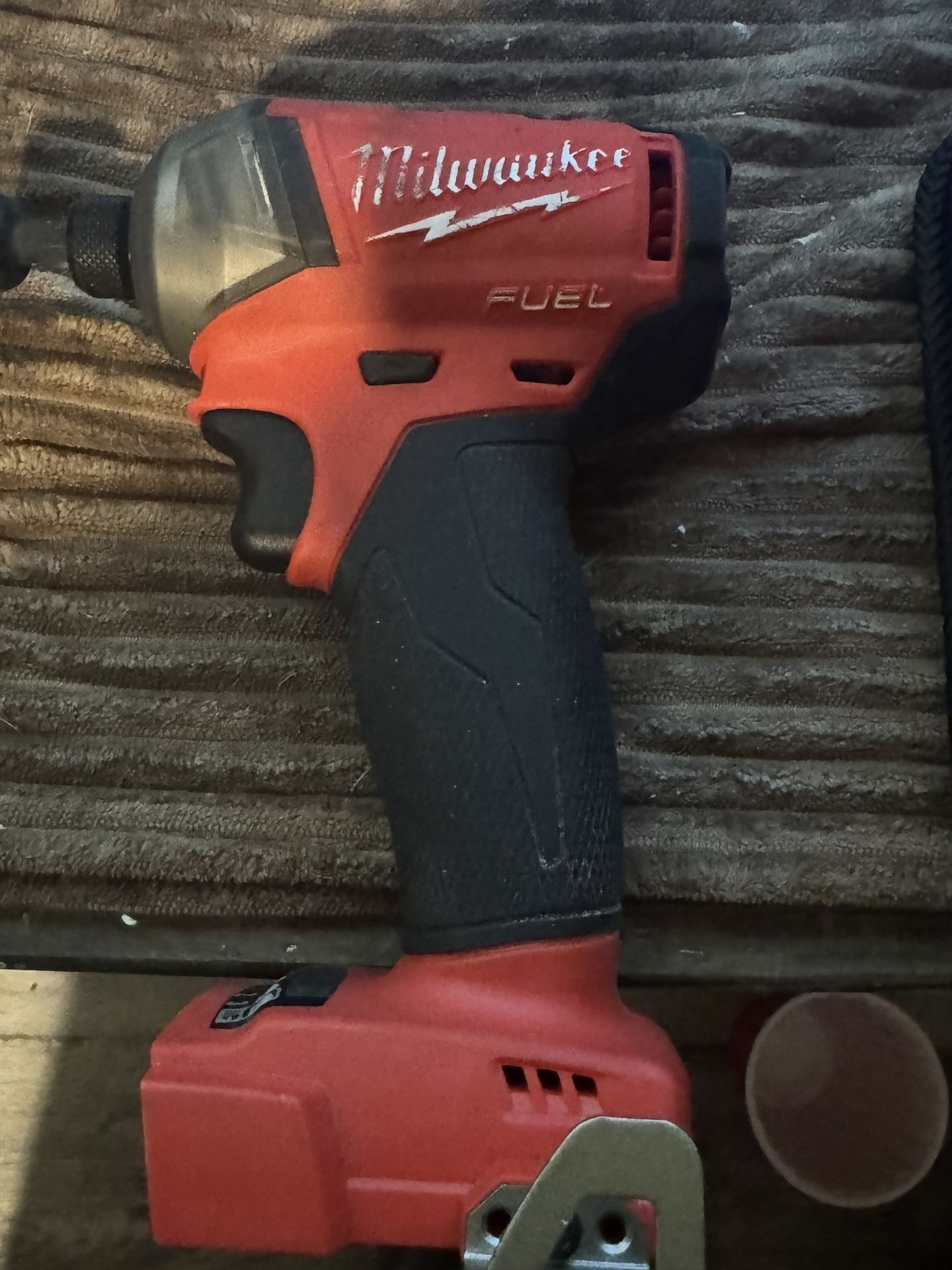 Brushes Impact Drill