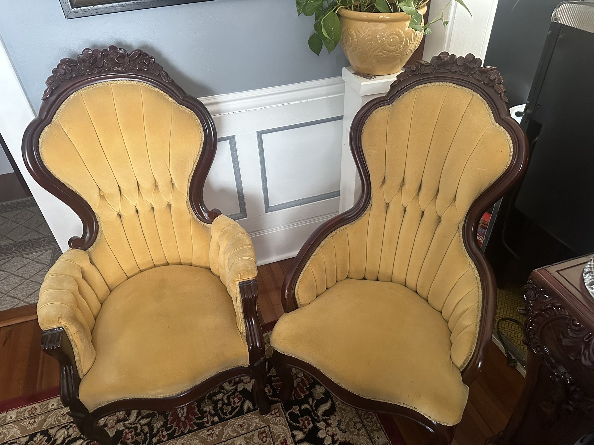 Antique Chairs