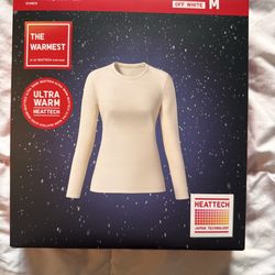 UNIQLO Heat Tech Shirts - New/Unopened