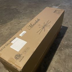 CF 72 Inch Ceiling Fan.