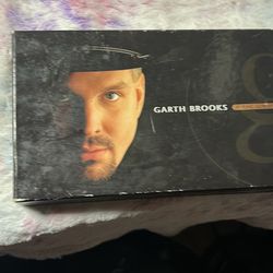 Garth Brooks Box Collection