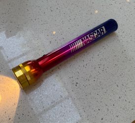 NASCAR Maglite Flashlight