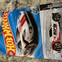 2025 Hot Wheels Ford GT #159 White BORLA