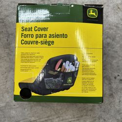 Seat Cover For Riding Lawn Mower