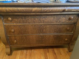 Antique Dresser