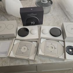Google Nest Learning Thermostat