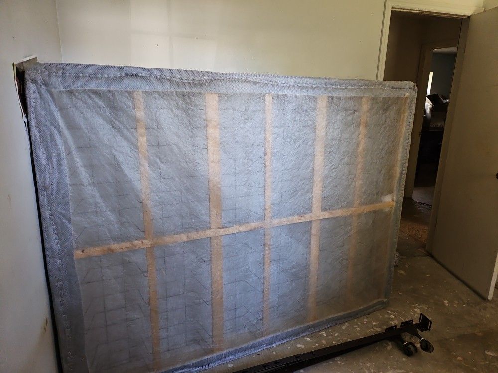 Bix Spring And Bed Rails