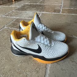 Kobe 6 Proto Size 7