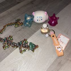 5 item Fidget Toy pack