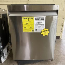 Open Box Samsung Dishwasher (Never Used)