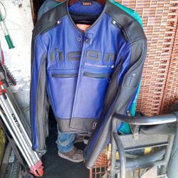 Motorcycle Jacket