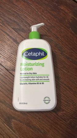 Cetaphil Moisturizing Lotion 20 fl oz