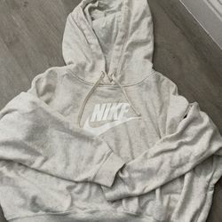 womens cropped nike jacket