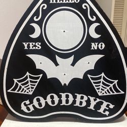 Halloween Decor 
