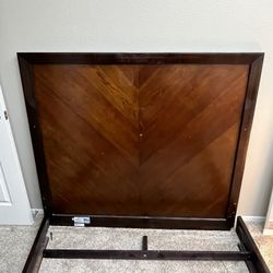 Full Size Bed Frame