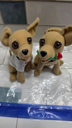 taco bell Chihuahuas