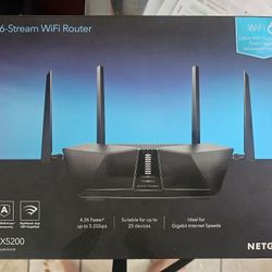 Nighthawk Router