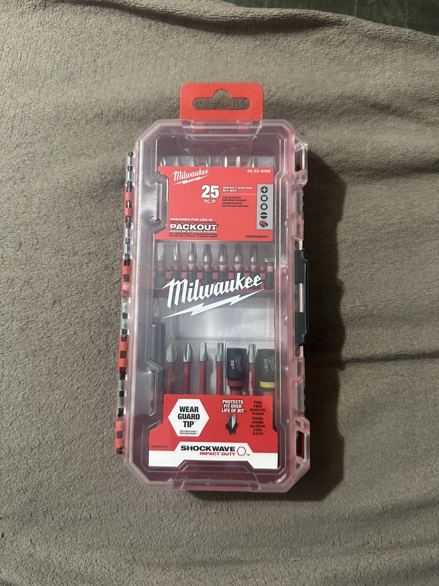 Driver Bit Set