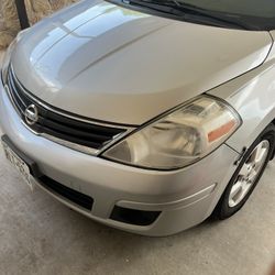 2012 Nissan Versa
