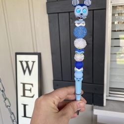 Beaded Pen Mickey 