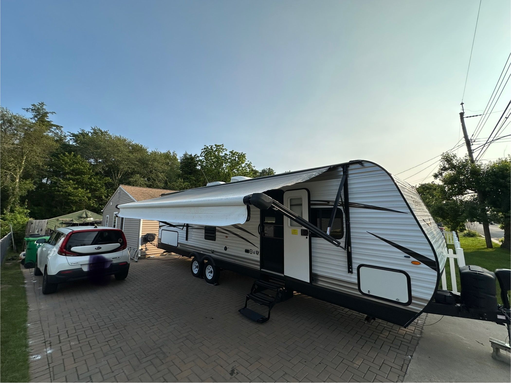 2018 Jayco Jay flight