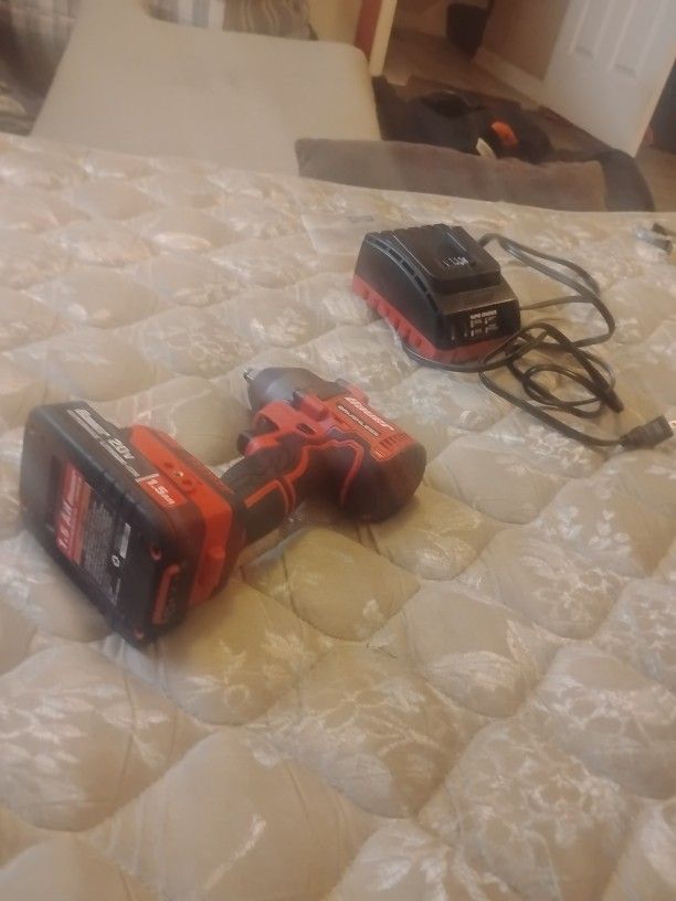 Electric 3/8 Impact