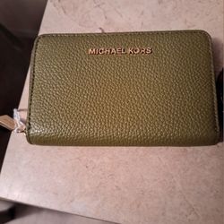Michael Kors Wallet/ Card Case