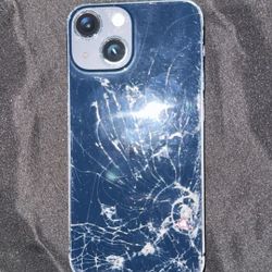 Damaged iPhone 13 Mini  (will Trade For AirPod Pros)