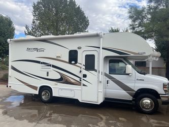 2017 Ford Thor Freedom Elite FE 22