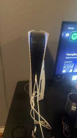 Ps5 console