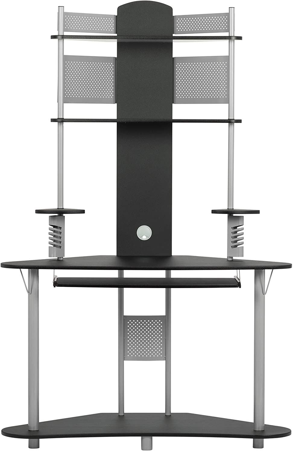 Arch Tower Computer Desk