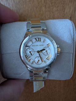 Mk women's watch