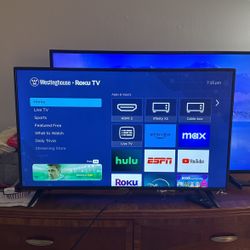 Roku Tv 42inch Smart Tv