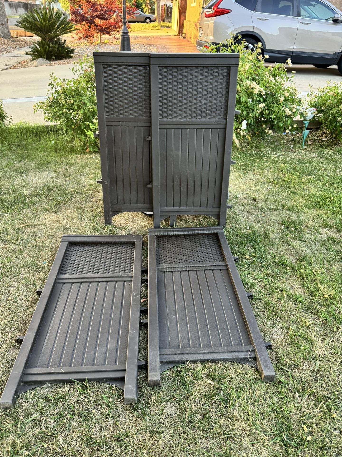 PRIVACY PANNELS $40