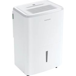Frigidaire 50 Pint Dehumidifier with Wi-Fi in White, model FHDD5034Y1