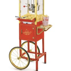 Popcorn Cart