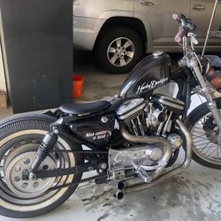 Harley Davidson Sportster XL 1200