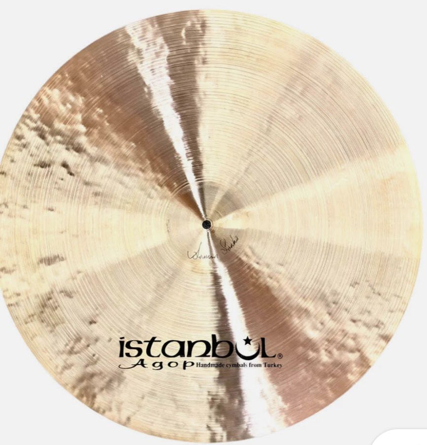 Istanbul Agop Dark Ride Cymbal 24"