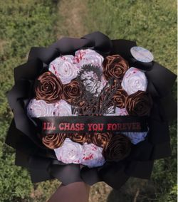 Leatherface bouquet
