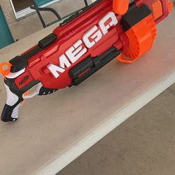 Mega Mastodon Nerf Gun