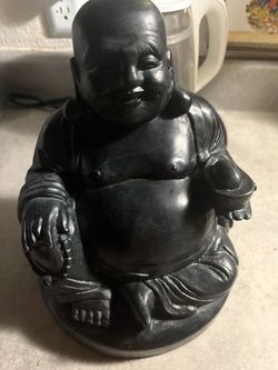 Laughing Buddha Statue